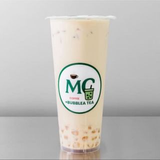 Té con leche Con Tapiocas Blancas (M)