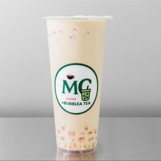 Té con leche Con Tapiocas Blancas (L)