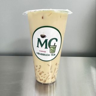 Té con leche Con Nata de Coco (M)