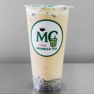 Té con Leche con Crema de queso y Oreo ( L )