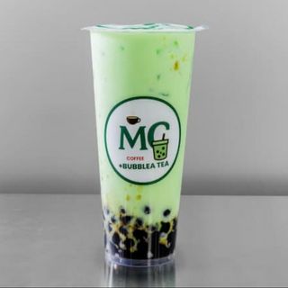 Bubble tea de Melón (M)