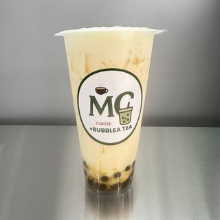 Bubble Tea de Melocotón ( L )