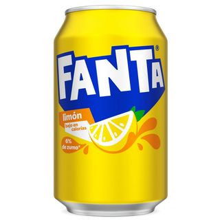 Fanta limon