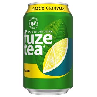 Fuze tea