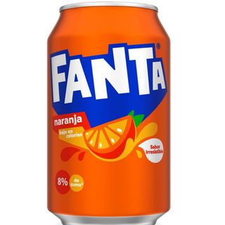 Fanta naranja