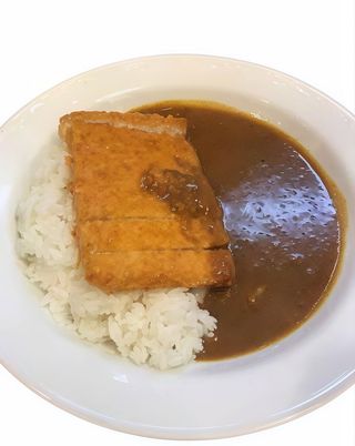 A8 Tofu Curry