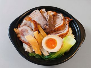 Shoyu Char Siu Ramen