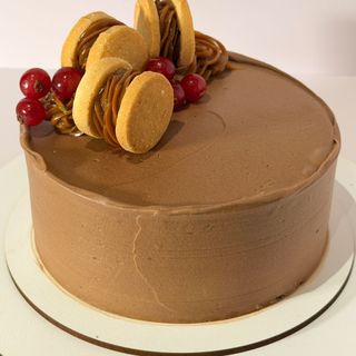 Dulce de leche & Chocolate