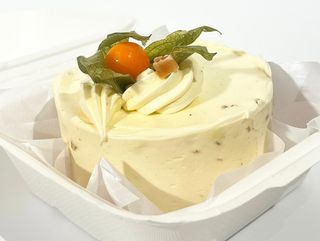 Carrot Cake Con Maracuyá 1-2 Personas - 400 Gr