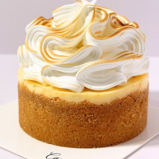 Lemon pie