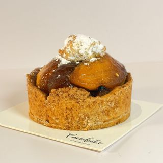 Tartaleta de Manzana