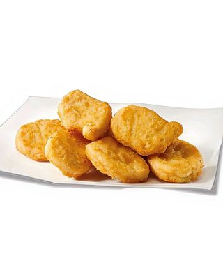 Nuggets de pollo (6 uds.)