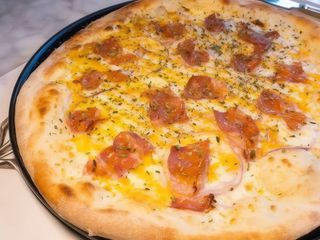 Pizza romana (33 cm.)