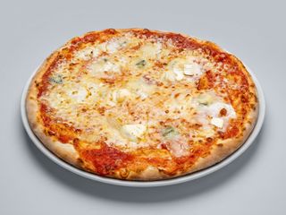 Pizza formaggi (33 cm.)