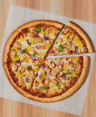 Pizza chef's special (33 cm.)