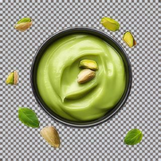 Salsa De Pistacho