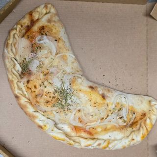 Pizza calzone