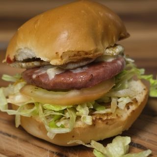 Hamburguesa especial