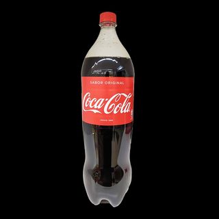 Coca-Cola Sabor Original botella 2L.