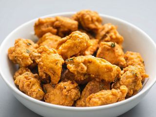 Chicken pakora