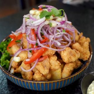 Jalea de pescado