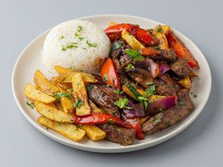 Lomo Saltado