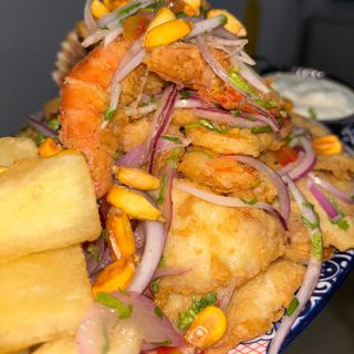 Jalea mixta