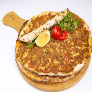 Pizza turca