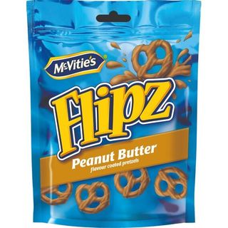 Flipz Peanut Butter 90 g