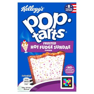 Pop Tarts Frosted Hot Fudge Sundae 384 g