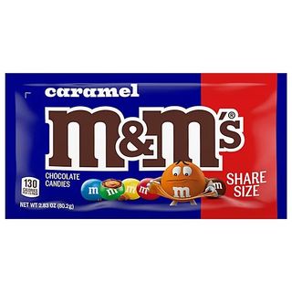 M&M's Caramel 80.2 g