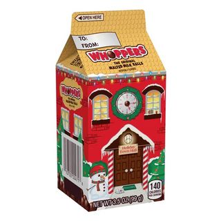Whoppers Mini Christmas House 99 g
