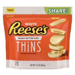 Reese's White Peanut Butter Cups THiNS 208 g