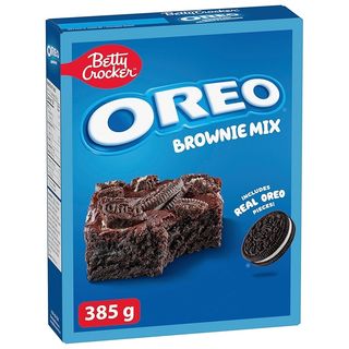 Betty Crocker Oreo Brownie Mix 385 g