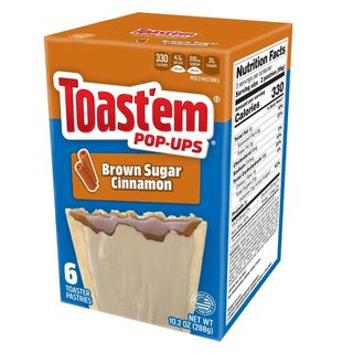 Toast'em Brown Sugar Cinnamon 288 g