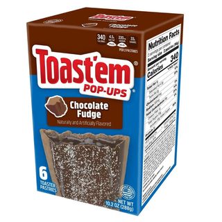 Toast'em Frosted Chocolate Fudge 288 g