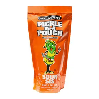 Pickle in-a Pouch SOUR SIS 306 g