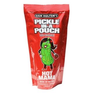 Pickle in-a Pouch HOT MAMA 306 g