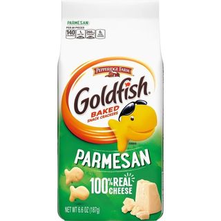 Goldfish Parmesan  187 g
