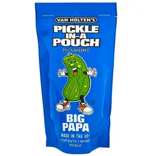 Pickle in-a Pouch BIG PAPA 