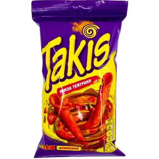 Takis Ninja Teriyaki 90 g