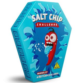 SALT CHIP Challenge 8 g