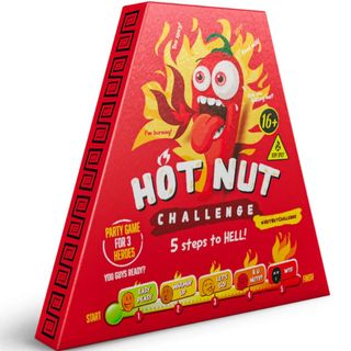 HOT NUT Challenge 24 g