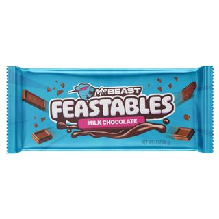 Mr Beast Feastables Milk Chocolate 60 g