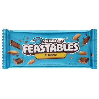 Mr Beast Feastables Almond 60 g