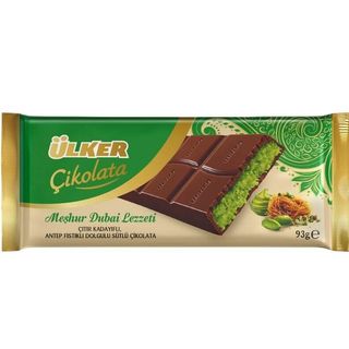 ÜLKER Chocolate Dubai 93 g 
