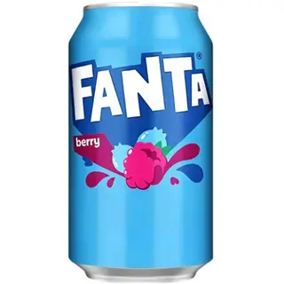 FANTA Berry 355 ml