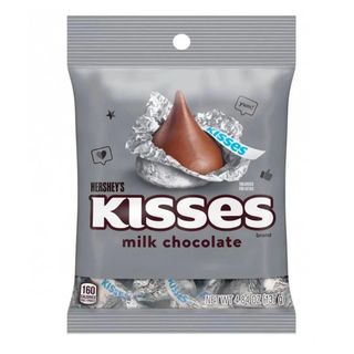 Hershey's Kisses Milk Chocolate 137 g