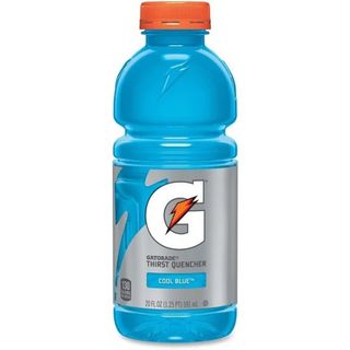 Gatorade Thirst Quencher Cool Blue 591 mL