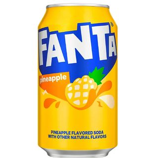 FANTA Pineapple 355 ml